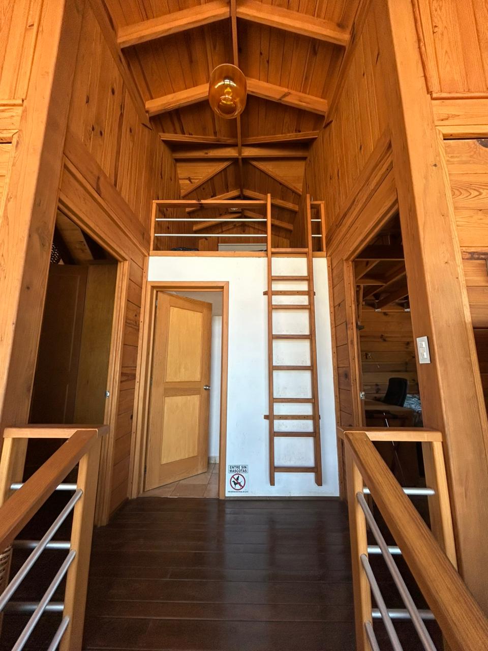 Atico Cabaña Esmeralda