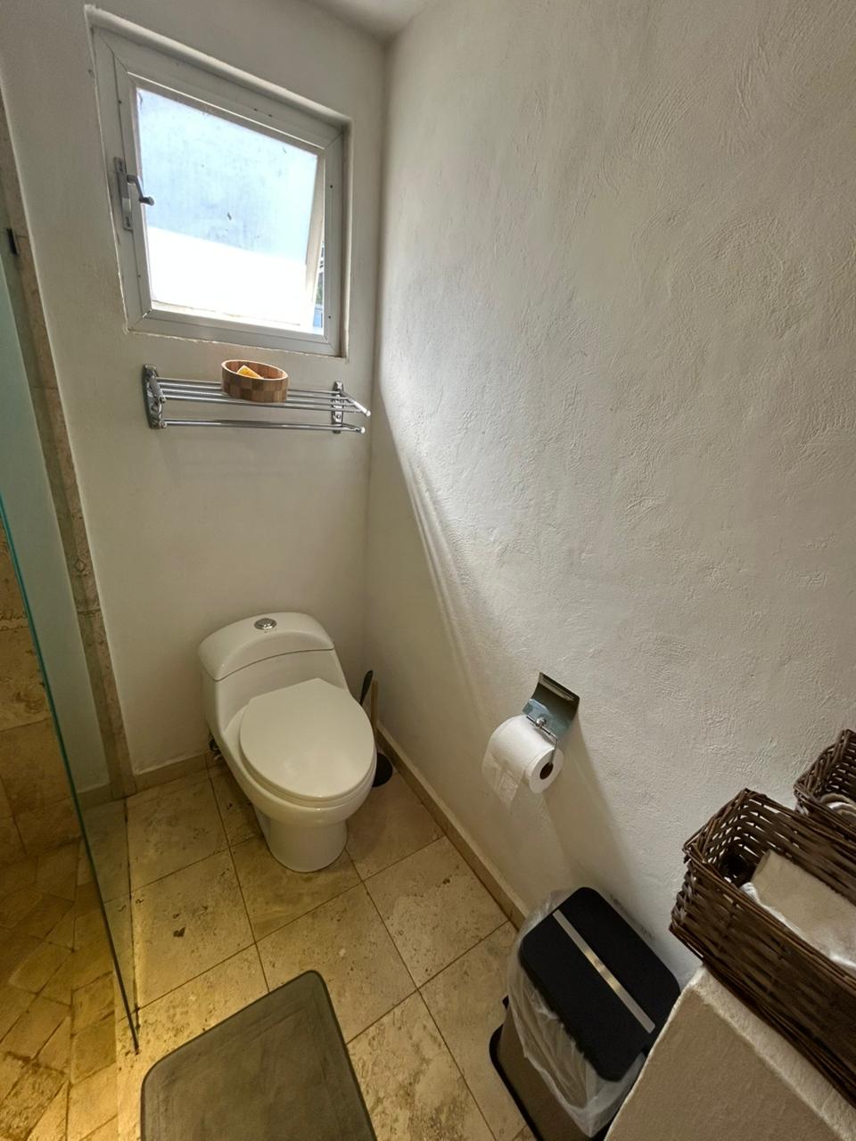Baño 2 Cabaña Esmeralda