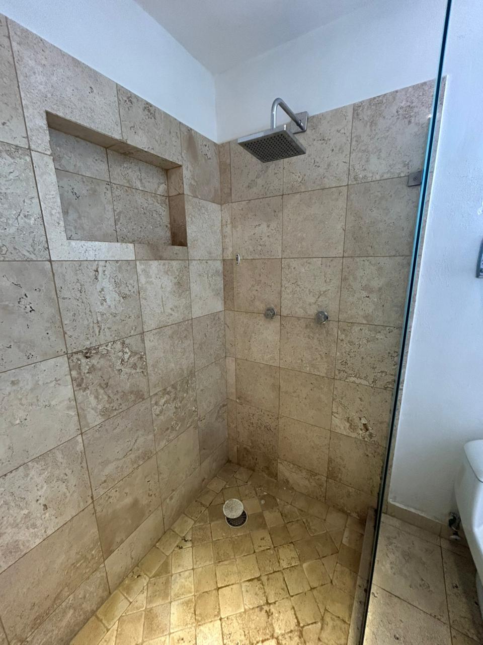 Baño 3 Cabaña Esmeralda