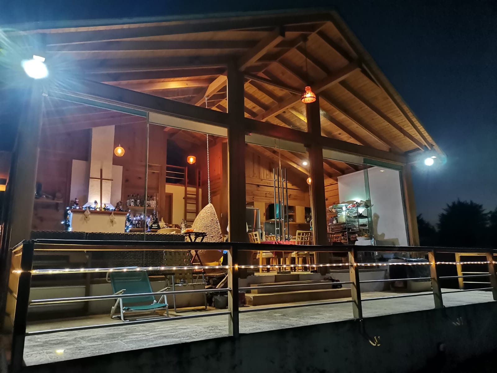 Cabaña Esmeralda