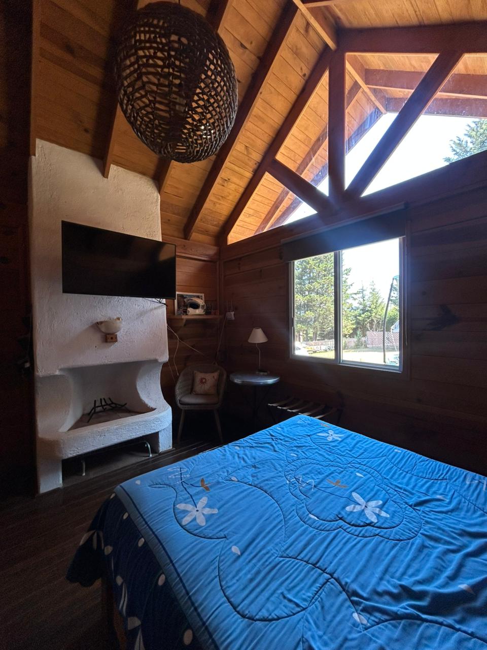 Habitacion Cabaña Esmeralda