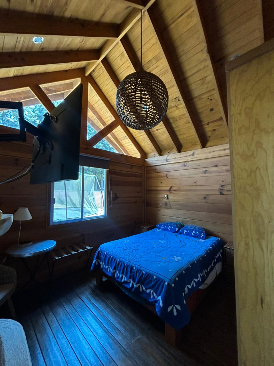 Habitacion Cabaña Esmeralda