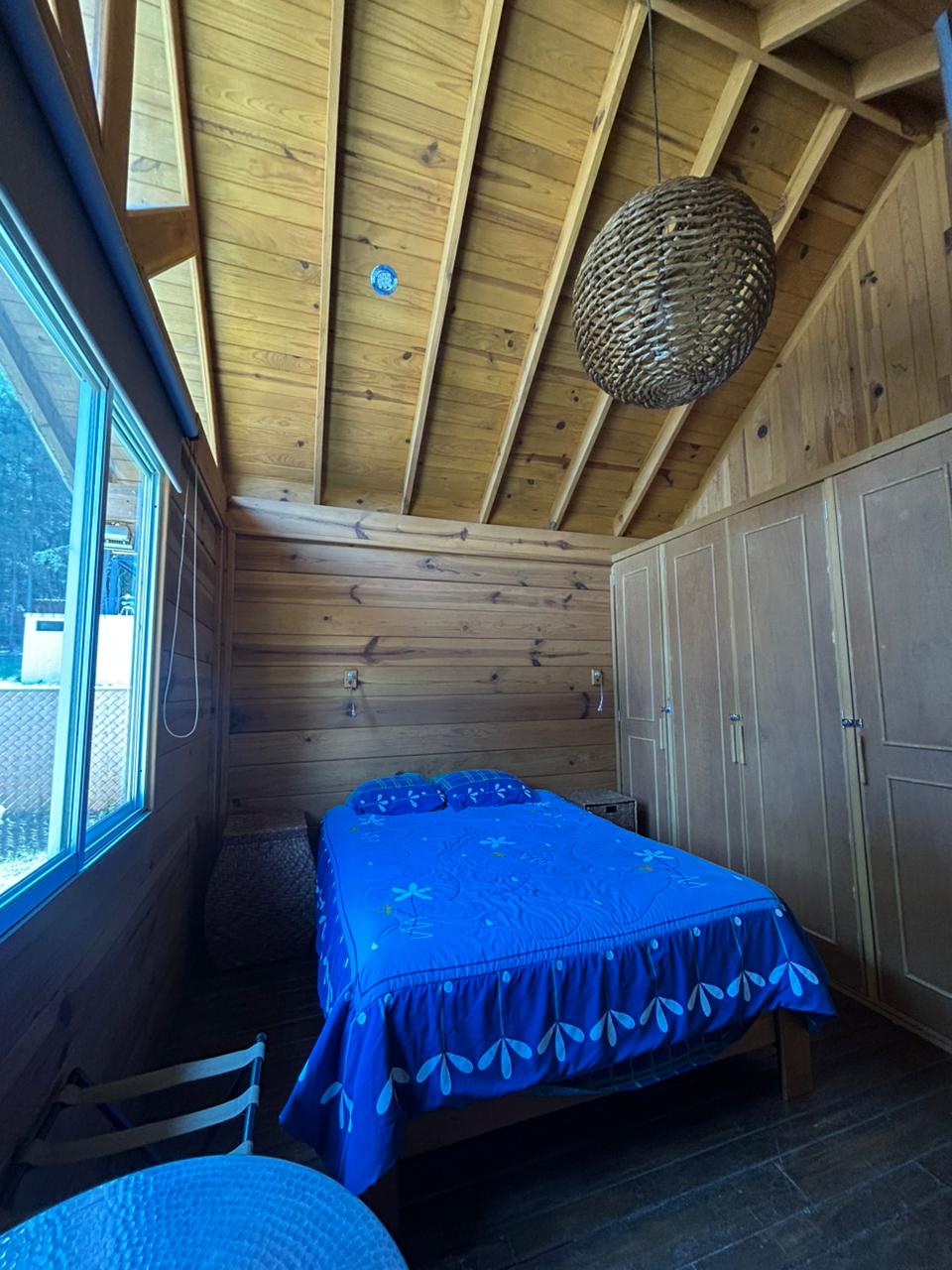 Habitacion Cabaña Esmeralda