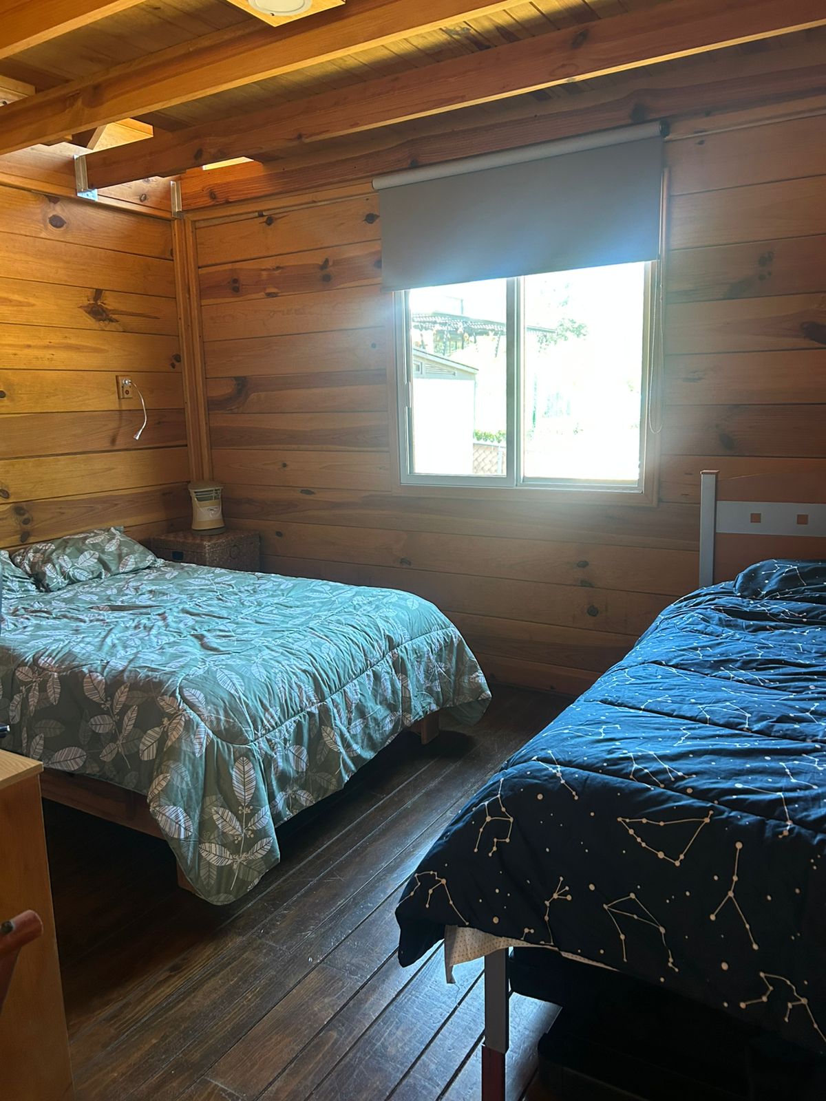 Habitacion Cabaña Esmeralda