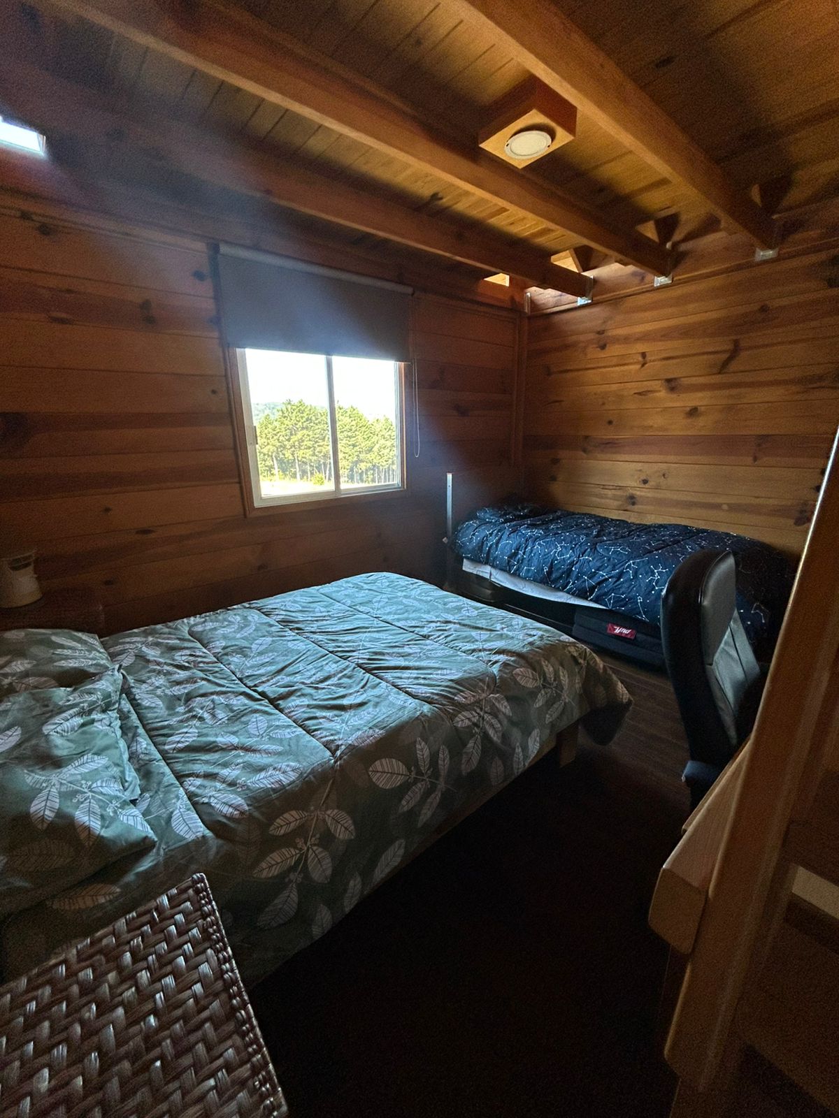 Habitacion Cabaña Esmeralda