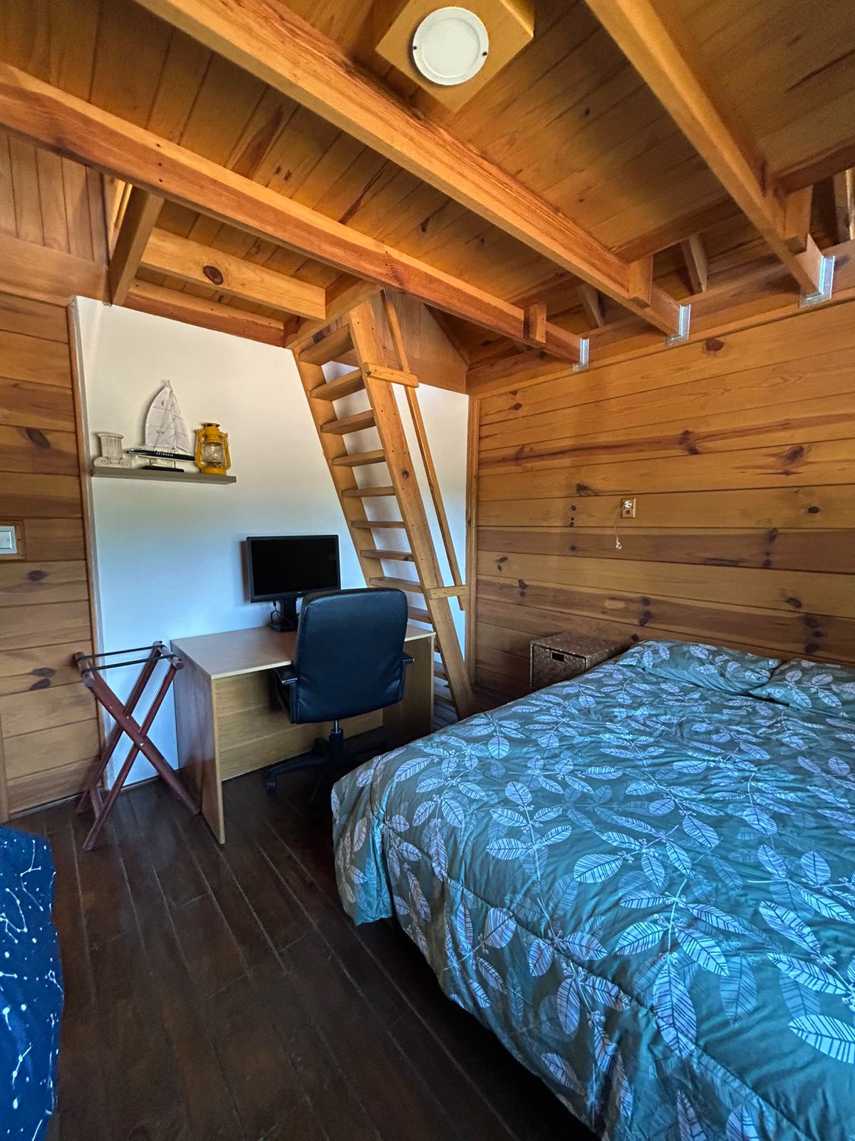 Habitacion Cabaña Esmeralda