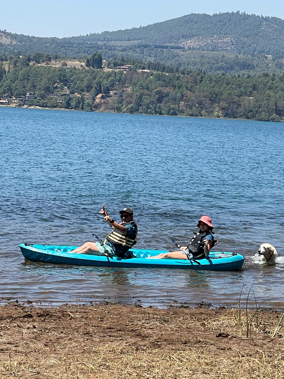 Lago Zirahuén Vista 6