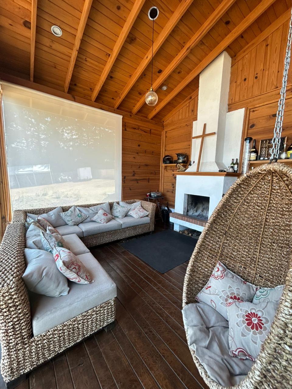 Sala 3 Cabaña Esmeralda